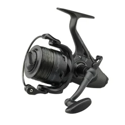 QUICK MOULINET RUNSHIFT 3L + NYLON> Moulinets Carpe·Moulinets Frein Avant