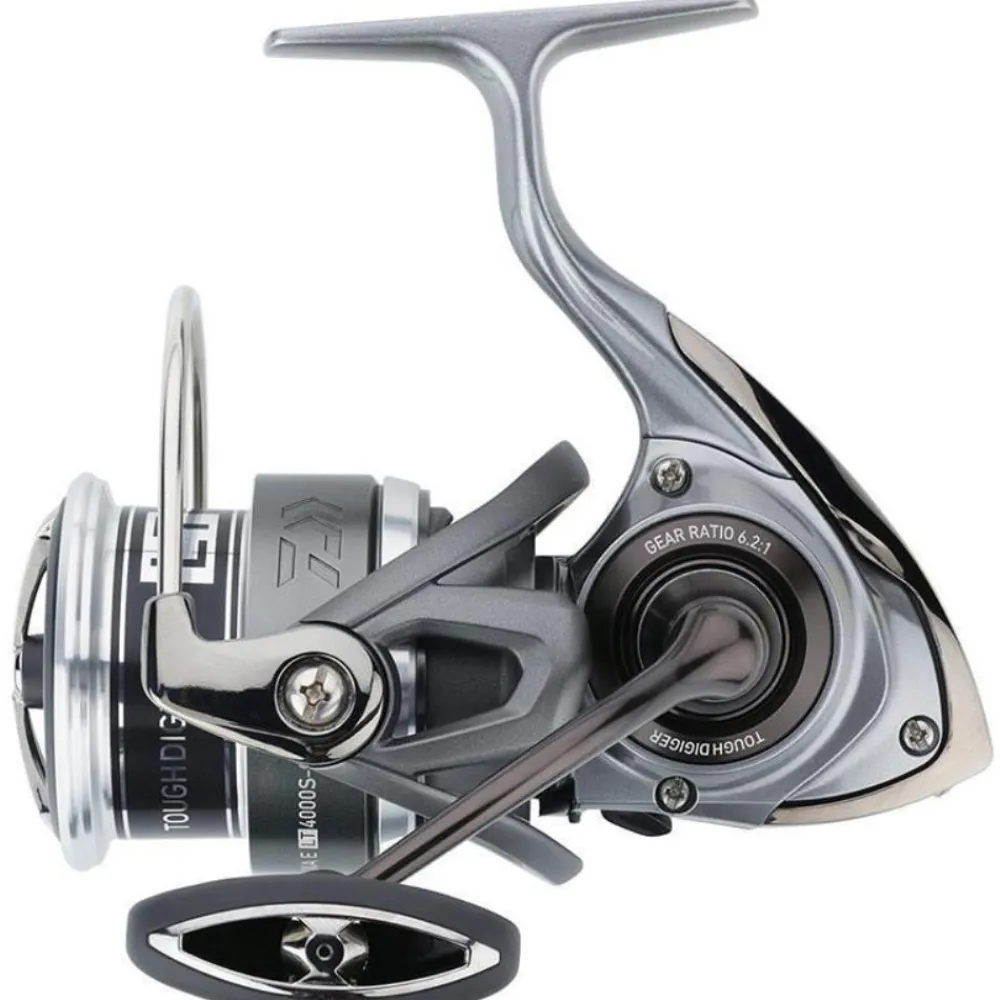 DAIWA MOULINET SPINNING LEXA E 19 LT 3000> Moulinets Carnassiers·Moulinets Carnassier Spinning