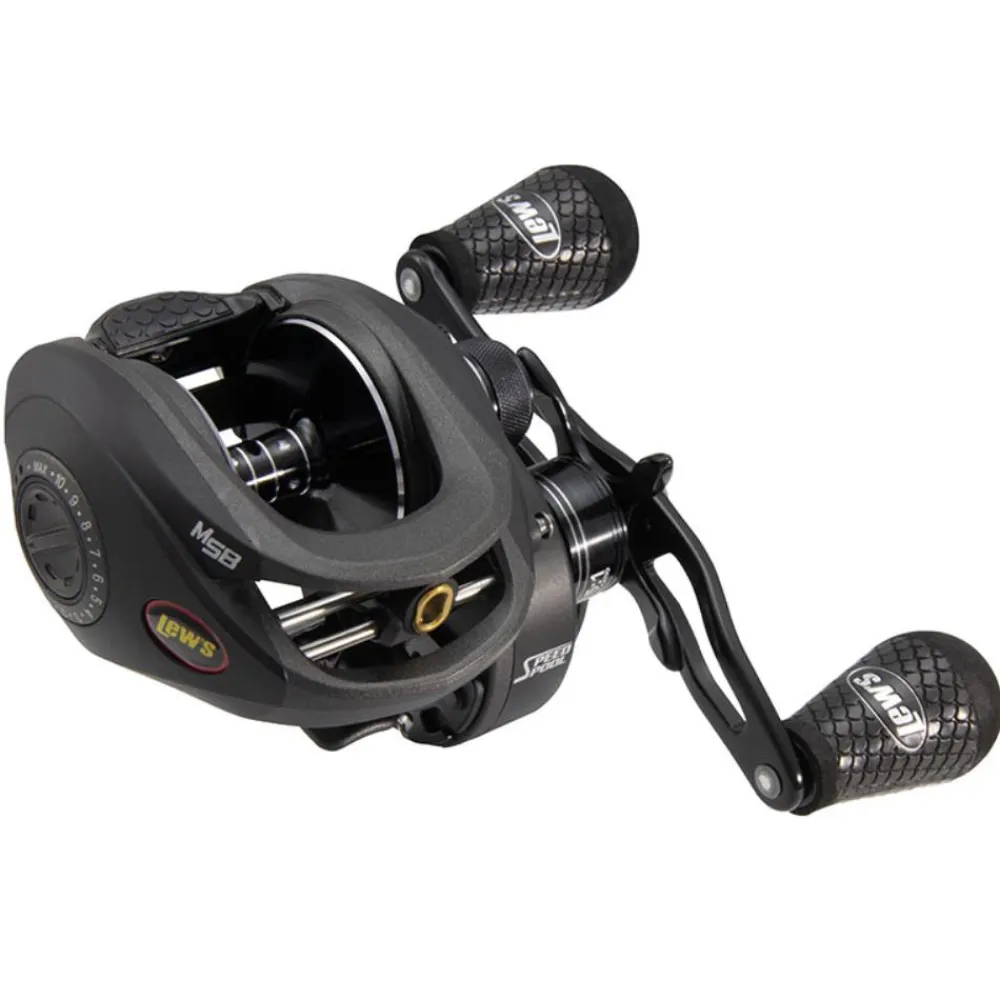 LEW'S MOULINET SUPER DUTY 300> Moulinets Carnassiers·Moulinets Carnassier Casting