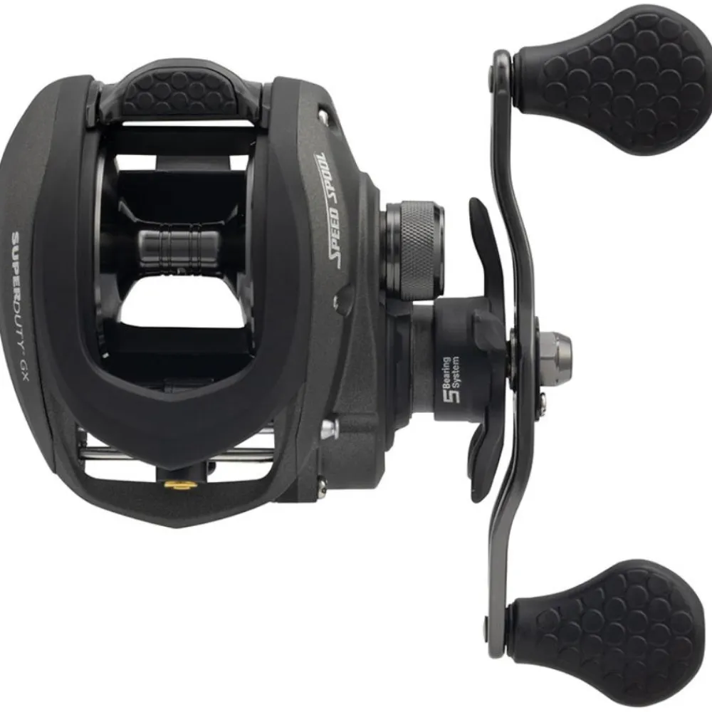 LEW'S MOULINET SUPER DUTY GX3> Moulinets Carnassiers·Moulinets Carnassier Casting