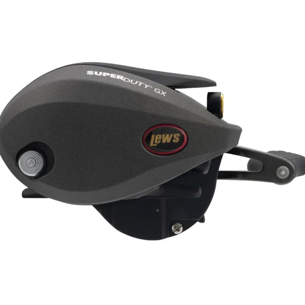LEW'S MOULINET SUPER DUTY GX3> Moulinets Carnassiers·Moulinets Carnassier Casting