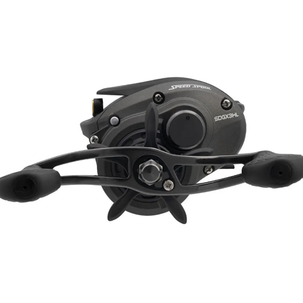 LEW'S MOULINET SUPER DUTY GX3> Moulinets Carnassiers·Moulinets Carnassier Casting