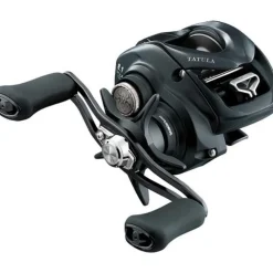 DAIWA MOULINET TATULA 2023 TW 100 HL> Moulinets Carnassiers·Moulinets Carnassier Casting