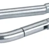 KERBL MOUSQUETON POMPIER ZINGUE 80X8MM> Colliers, Laisses Et Harnais·Mousquetons|Colliers, Laisses Et Harnais·Mousquetons