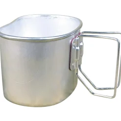 CAO MUG ALU ARMEE> Activités De Plein Air Et Bivouac·Mugs Pique-Nique