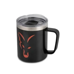 FOX MUG INOX ISOTHERME> Bagagerie Carpe·Bagagerie Carpe Fox