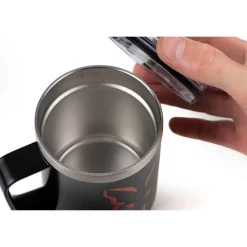 FOX MUG INOX ISOTHERME><noscript><img width=