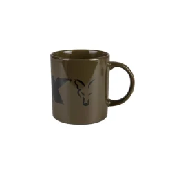 FOX MUG VERT NOIR> Bagagerie Carpe·Bagagerie Carpe Fox