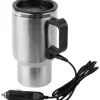 CAO MUG VOYAGE ISOTHERME 12V> Activités De Plein Air Et Bivouac·Mugs Pique-Nique
