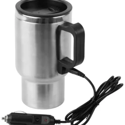 CAO MUG VOYAGE ISOTHERME 12V> Activités De Plein Air Et Bivouac·Mugs Pique-Nique