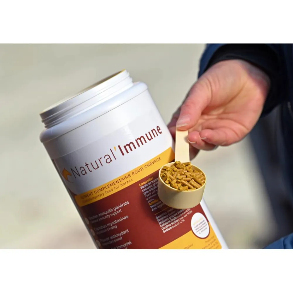 NATURAL INNOV NATURAL'IMMUNE> Compléments Alimentaires·Muscles, Poids Et Peau