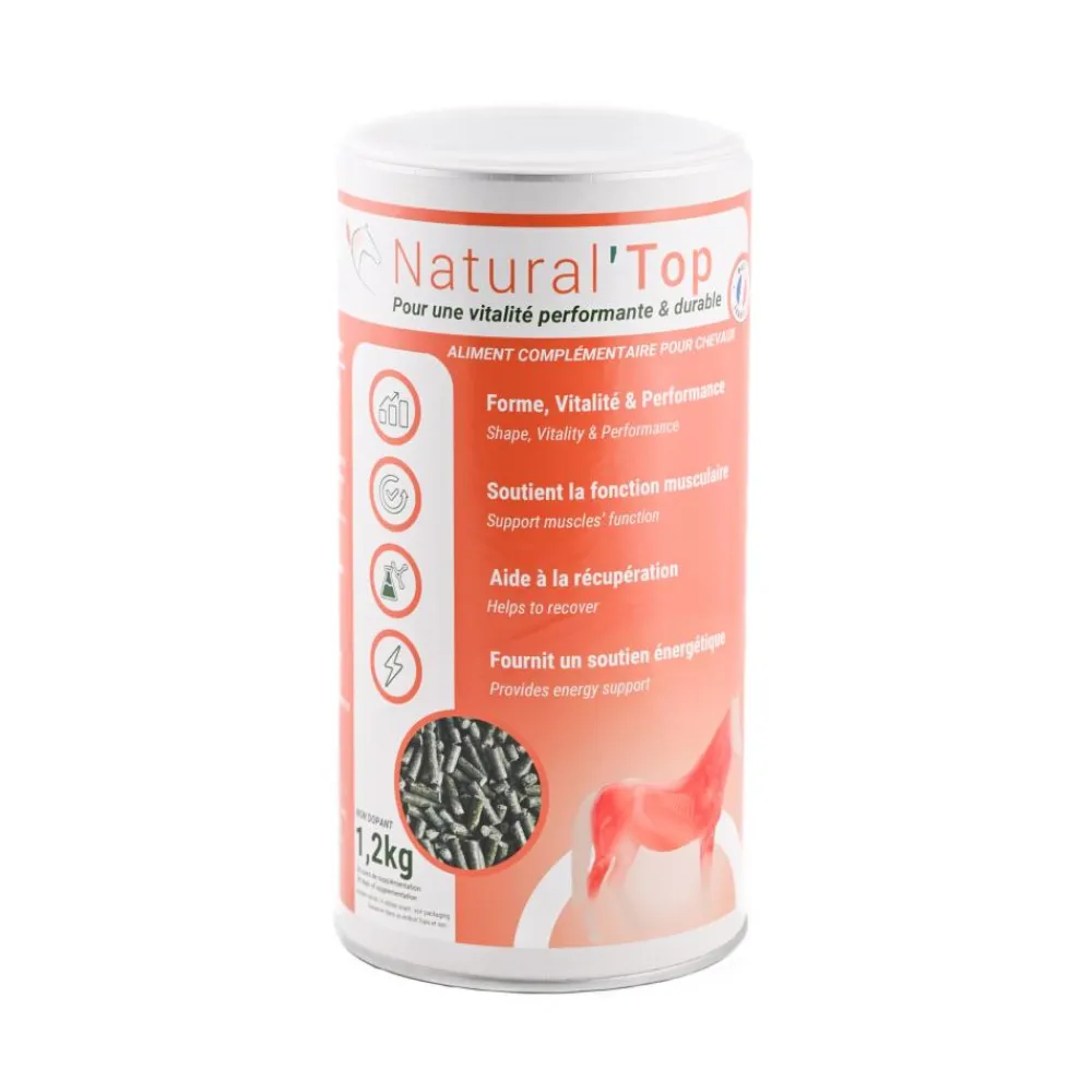 NATURAL INNOV NATURAL'TOP> Compléments Alimentaires·Performance Et Vitamines