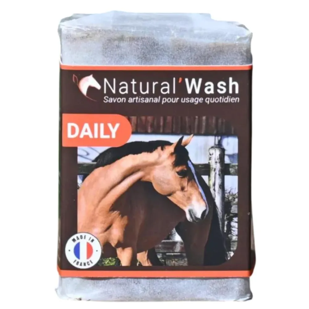 NATURAL INNOV NATURALWASH DAILY> Hygiène Et Douche·Shampoings Cheval