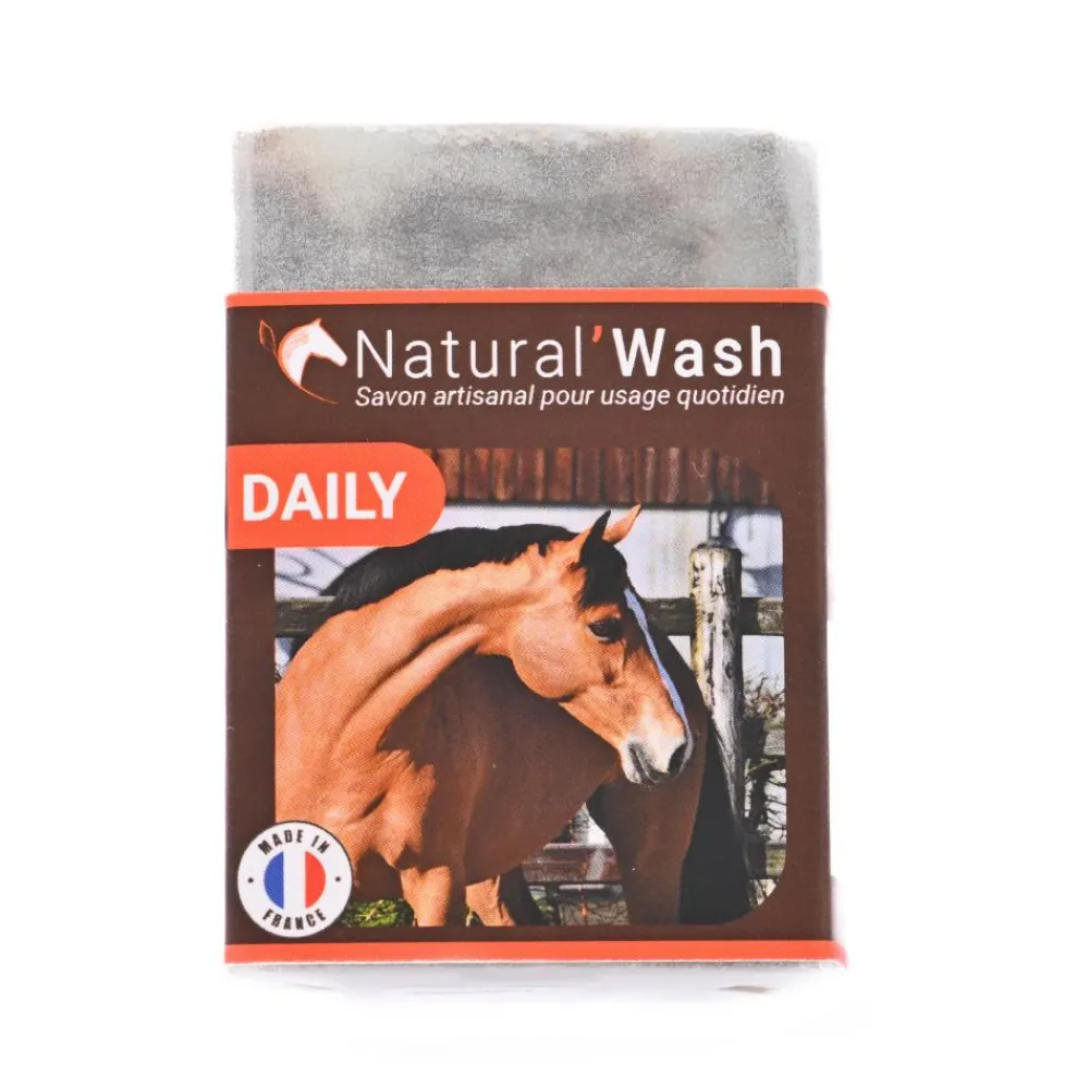 NATURAL INNOV NATURALWASH DAILY> Hygiène Et Douche·Shampoings Cheval