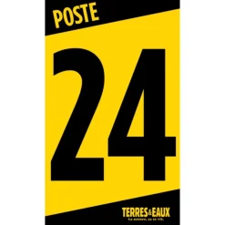 TERZEO CHASSEURS NUMERO DE POSTE BATTUE ORANGE> Chasse Du Grand Gibier·Identification Du Poste De Chasse