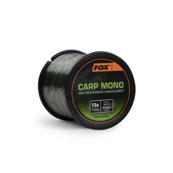 FOX NYLON CARP MONO> Accessoires De Montage Carpe·Nylons Carpe