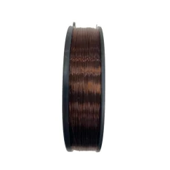 TERZEO PÊCHEURS NYLON CARPE MARRON> Accessoires De Montage Carpe·Nylons Carpe