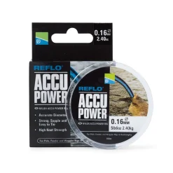 PRESTON NYLON COUP ACCU POWER> Montage Des Lignes·Fils Pêche Au Coup