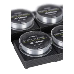 MATRIX NYLON COUP SOFT STEEL ULTRA POWER 100M><noscript><img width=