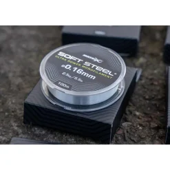 MATRIX NYLON COUP SOFT STEEL ULTRA POWER 100M><noscript><img width=