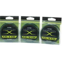 MATRIX NYLON HORIZON X SINKING 300M> Accessoires Pêche Au Feeder·Accessoires Feeder Matrix