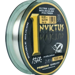 YUKI NYLON INVISIBLE 150M> Accessoires De Montage Truite·Fils De Pêche Truite