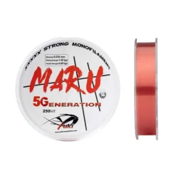 YUKI NYLON MARU 250M><noscript><img width=