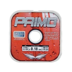 ASSO NYLON PRIMO CRYSTAL 1000M> Montages Surf Casting·Nylons Surf Casting
