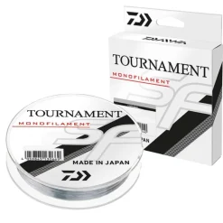 DAIWA NYLON TOURNAMENT SF SOFT GREY 150M> Fils Et Tresses Carnassiers·Nylons Corps De Ligne