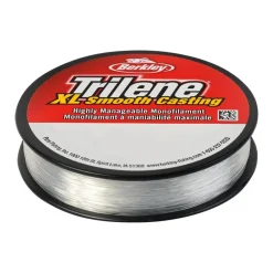 BERKLEY NYLON TRILENE XL MONO 245M> Fils Et Tresses Carnassiers·Nylons Corps De Ligne