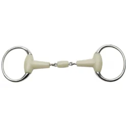FEELING OLIVE FLEXI/INOX ANATOMIC POMME> Embouchures·Mors À Olives