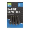 PRESTON OLIVETTES INLINE> Montage Des Lignes·Plombs Coup