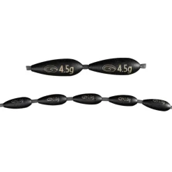 GARBOLINO OLIVETTES MATCH TOURNEES INLINE X5> Montage Des Lignes·Plombs Coup