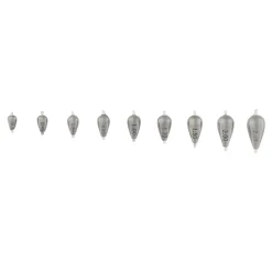GARBOLINO OLIVETTES TUNGSTENE INLINE X5> Montage Des Lignes·Plombs Coup