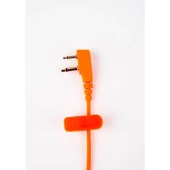 MIDLAND OREILLETTE ORANGE FLUO POUR TALKIE WALKIE G7/G9 G7PRO/G9PRO><noscript><img width=