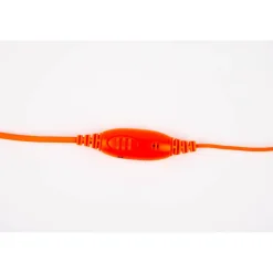 MIDLAND OREILLETTE ORANGE FLUO POUR TALKIE WALKIE G7/G9 G7PRO/G9PRO><noscript><img width=