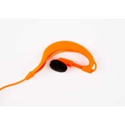MIDLAND OREILLETTE ORANGE FLUO POUR TALKIE WALKIE G7/G9 G7PRO/G9PRO><noscript><img width=