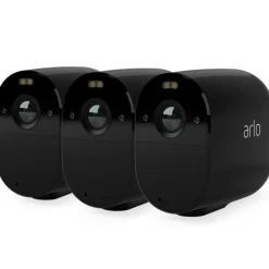 ARLO PACK 3 CAMERAS ESSENTIAL SPOTLIGHT> Caméras De Surveillance·Caméras De Surveillance|Caméras De Surveillance·Caméras De Surveillance