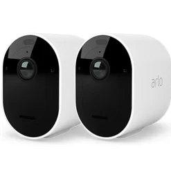 ARLO PACK 2 CAMERAS PRO 5 SPOTLIGHT> Caméras De Surveillance·Caméras De Surveillance|Caméras De Surveillance·Caméras De Surveillance