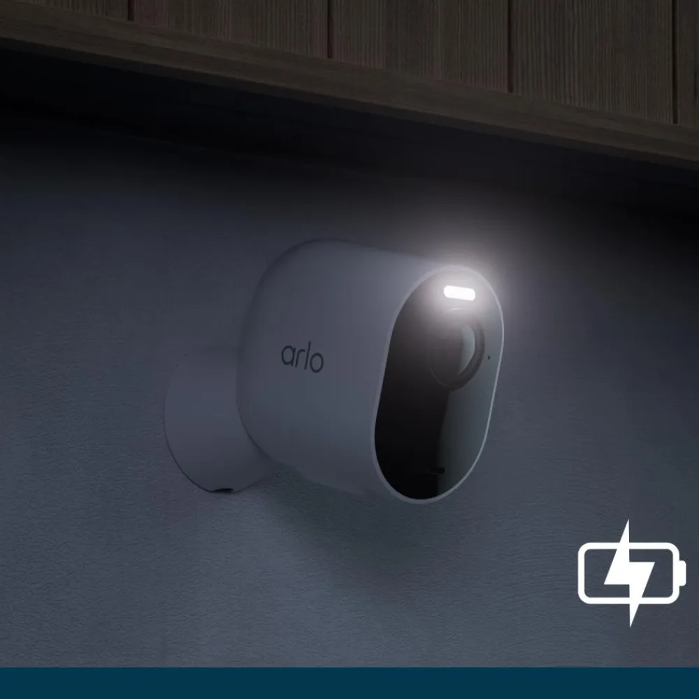 ARLO PACK 2 CAMERAS ULTRA 2> Caméras De Surveillance·Caméras De Surveillance|Caméras De Surveillance·Caméras De Surveillance
