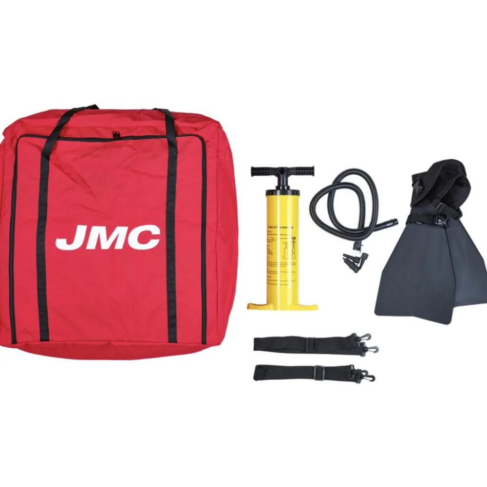 JMC PACK ACCESSOIRES FLOAT TUBE> Embarcations·Équipements Du Float Tube