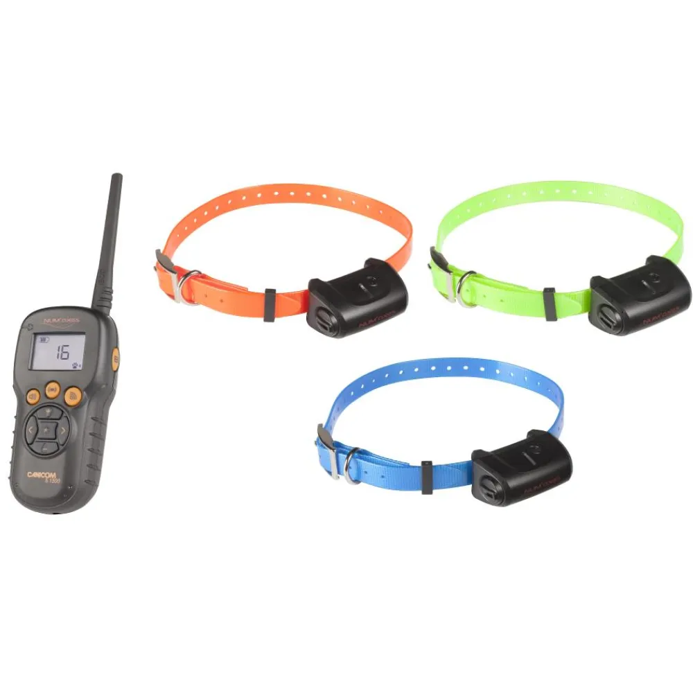 NUM'AXES EDUCATION PACK CANICOM 5.1500 - 3 CHIENS> 1200M| 1200M