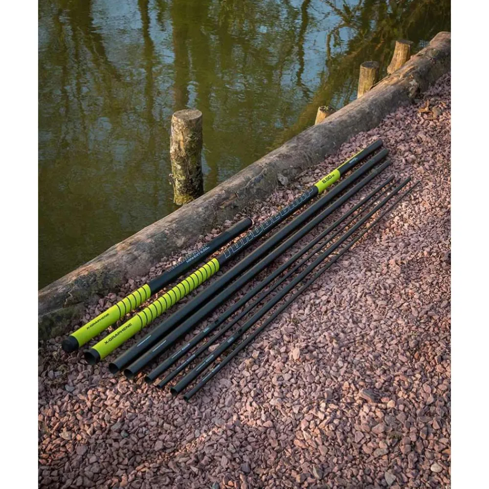 MATRIX PACK CARPE AU COUP TORQUE CARP POWER 8.5M> Cannes Carpodrome·Packs Coup Carpodrome