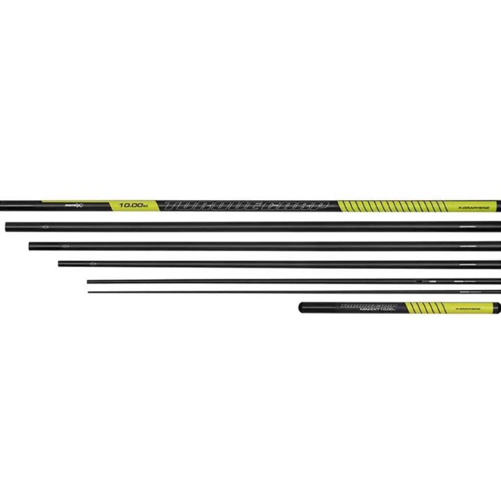 MATRIX PACK CARPE AU COUP TORQUE CARP POWER 10M> Cannes Carpodrome·Packs Coup Carpodrome