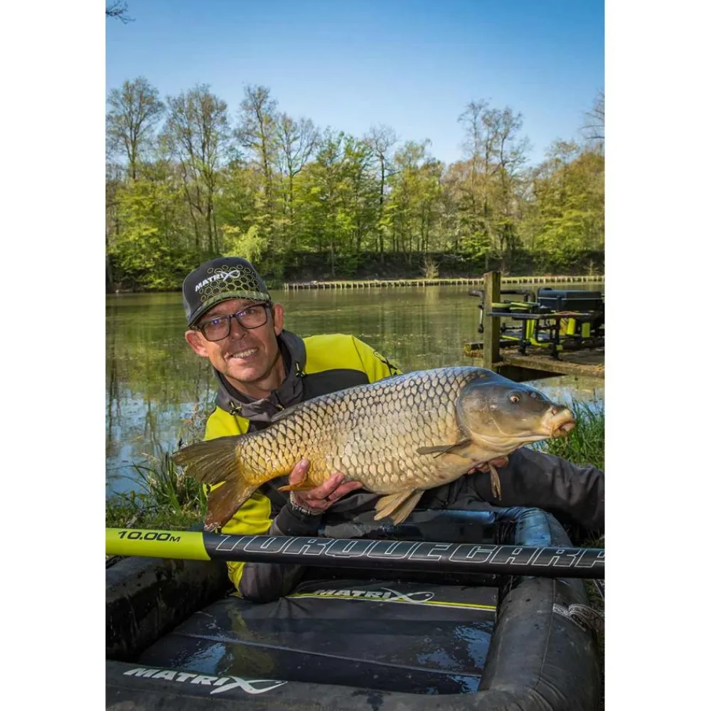MATRIX PACK CARPE AU COUP TORQUE CARP POWER 10M> Cannes Carpodrome·Packs Coup Carpodrome