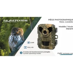 NUM'AXES PROTECTION PACK PIEGE PHOTOS PIE1075><noscript><img width=