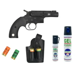 SAPL PACK SECURITE PREMIUM GC 27> Armes De Défense·Pistolets De Défense