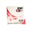 FOB PACK SPORT 12/28 PLUS X 200 N7.5> Cartouches De Sport Calibre 12·Cartouches De Plomb Bourre À Jupe 28G