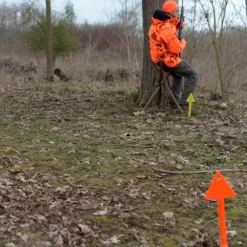 TERZEO CHASSEURS PAIRE DE PIQUETS DE BATTUE><noscript><img width=