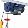EINHELL PALAN ELECTRIQUE 125/250KG 500 WATTS> Accessoires Pour La Découpe·Palans Et Suspentes De Dépeçage|Accessoires Pour La Découpe·Palans Et Suspentes De Dépeçage